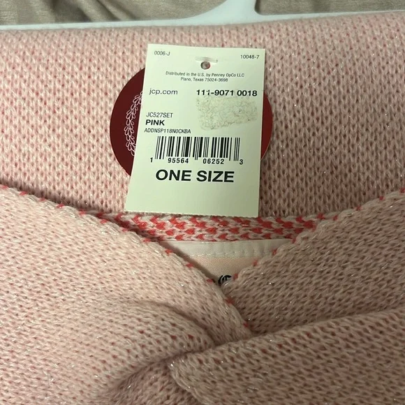 *NEW* Juicy couture headband and scarf set - Picture 3 of 4